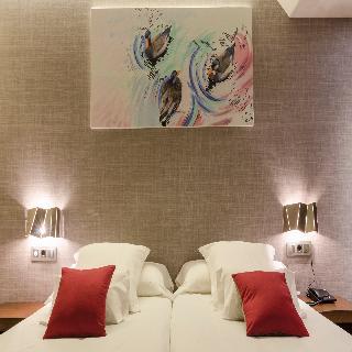 Agua De Mar Hotel Boutique