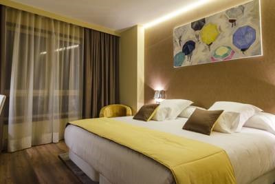 Agua De Mar Hotel Boutique