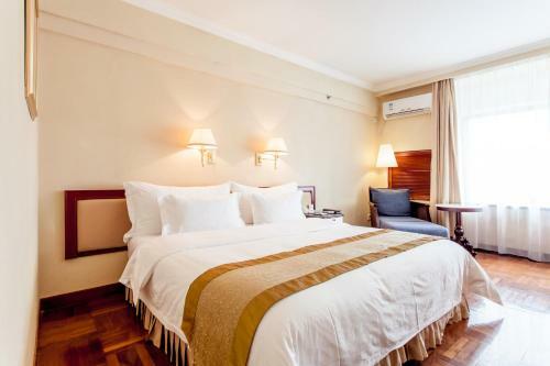 Hotel Ming Wah Int'l Convention
