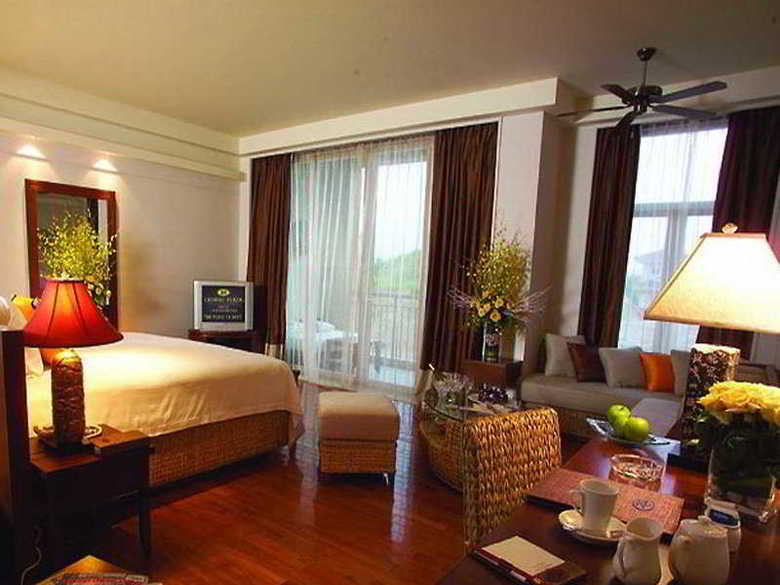 Hotel Crowne Plaza Sanya
