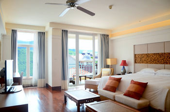 Hotel Crowne Plaza Sanya
