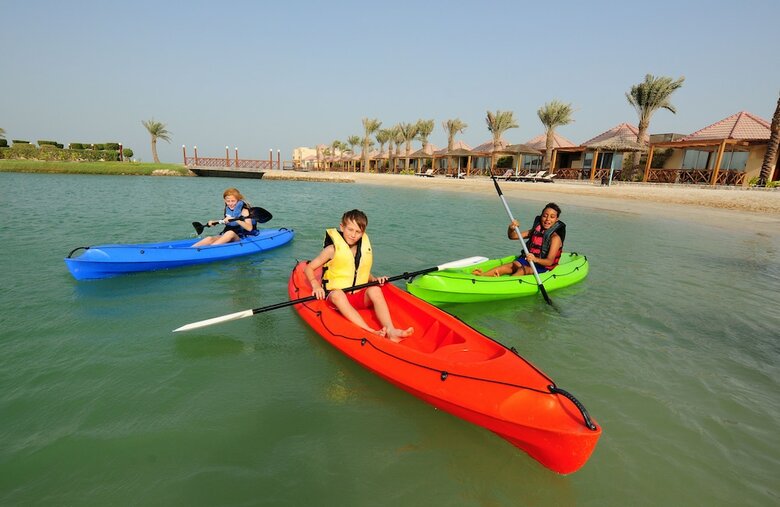 Al Bander Hotel & Resort