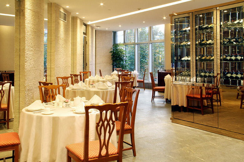Central Hotel Shanghai