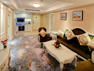 Hotel Jingmin Central