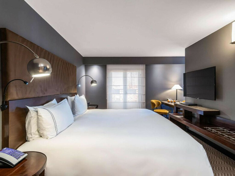 Hotel Sofitel Victoria Regia