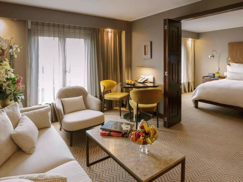 Hotel Sofitel Victoria Regia