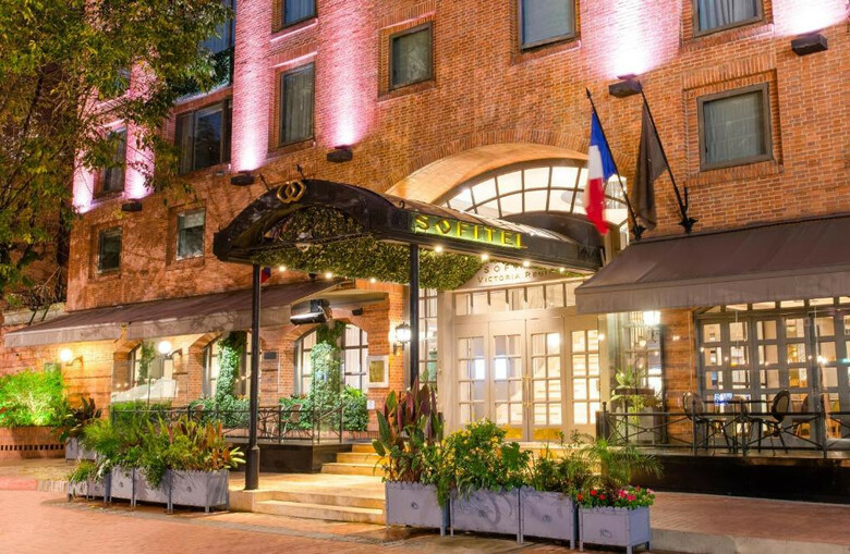 Hotel Sofitel Victoria Regia