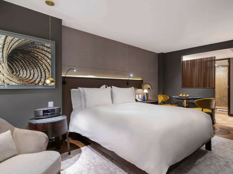 Hotel Sofitel Victoria Regia