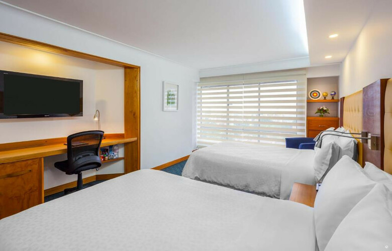 Hotel Four Points By Sheraton Medellin