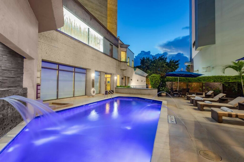 Hotel Four Points By Sheraton Medellin