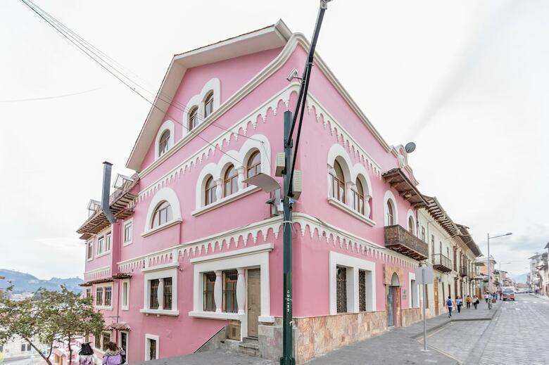 Hotel Socialtel Cuenca