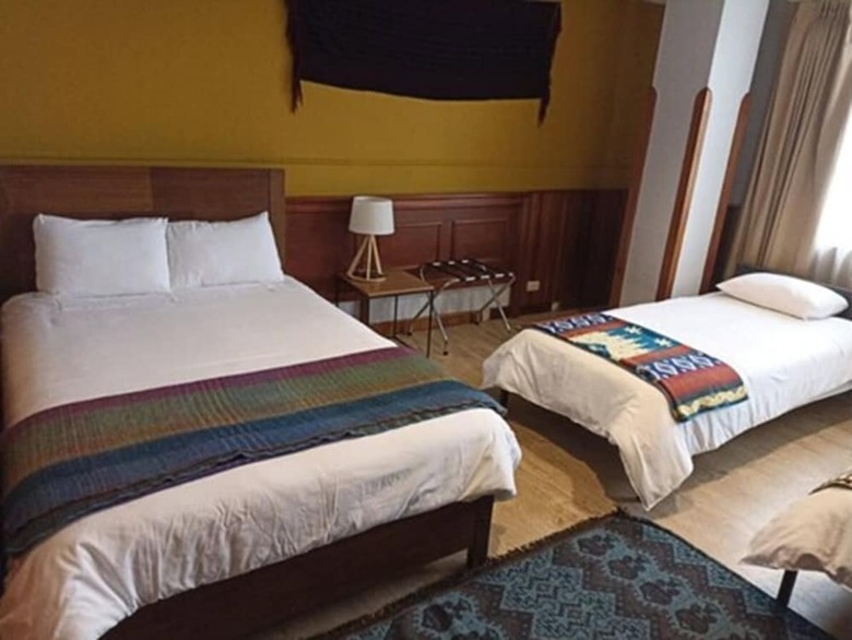 Hotel Socialtel Cuenca