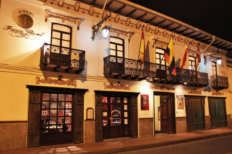 Inca Real Hotel