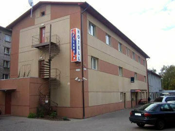 Hotel Lillekula
