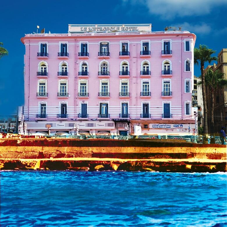 Paradise Inn Le Metropole Hotel Since 1902