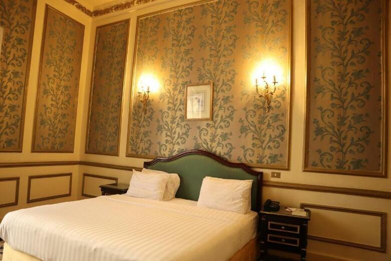 Windsor Palace Luxury Heritage Hotel Since 1906 By Paradise Inn Group