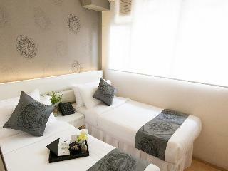 Hotel Bridal Tea House Yau Ma Tei