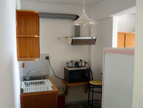Apartamento Manthos