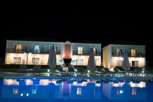 Aparthotel Kalloni Royal Resort