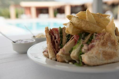 Aparthotel Kalloni Royal Resort