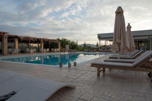 Aparthotel Kalloni Royal Resort