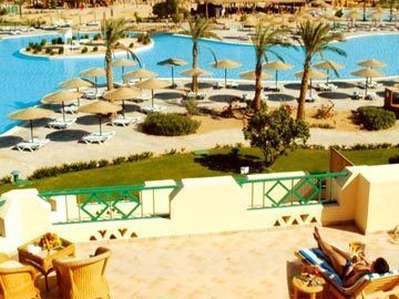 Hotel Le Meridien Makadi Bay