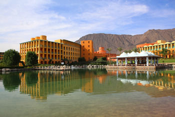Hotel Intercontinental Taba Heights Resort
