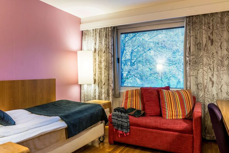Hotel Scandic Backadal
