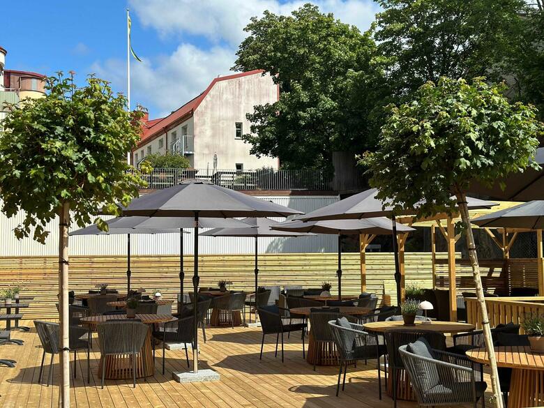 Hotel Spar Majorna
