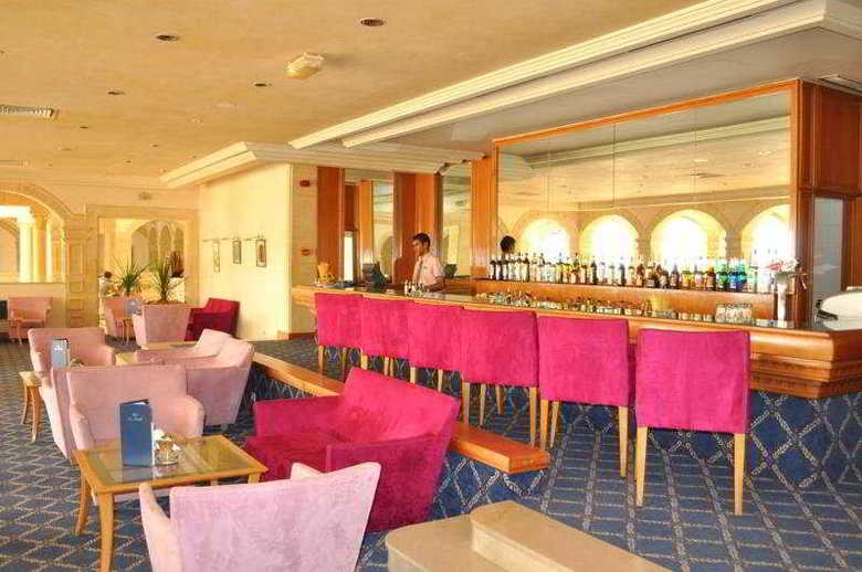 Hotel Palm Beach Palace Djerba
