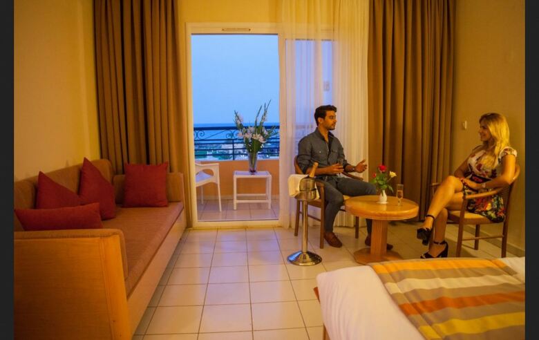 Hotel Vincci Nour Palace