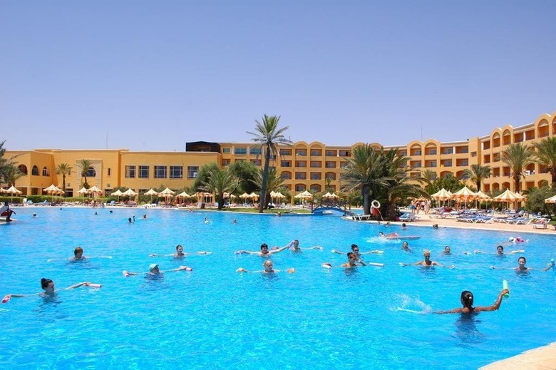 Hotel Vincci Nour Palace