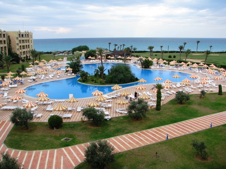 Hotel Vincci Nour Palace