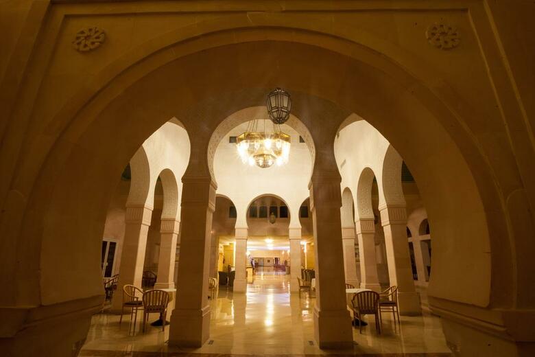 Hotel Vincci Nour Palace