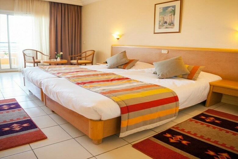 Hotel Vincci Nour Palace