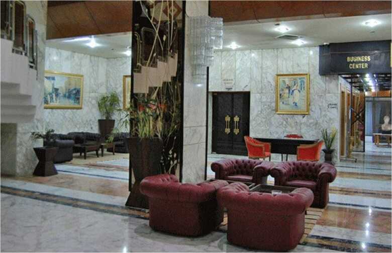 Hotel Diplomat