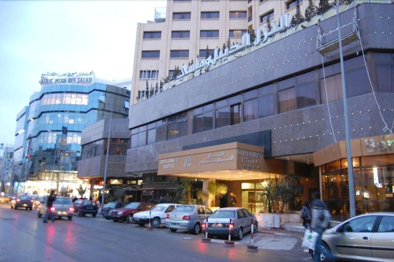 Hotel Diplomat