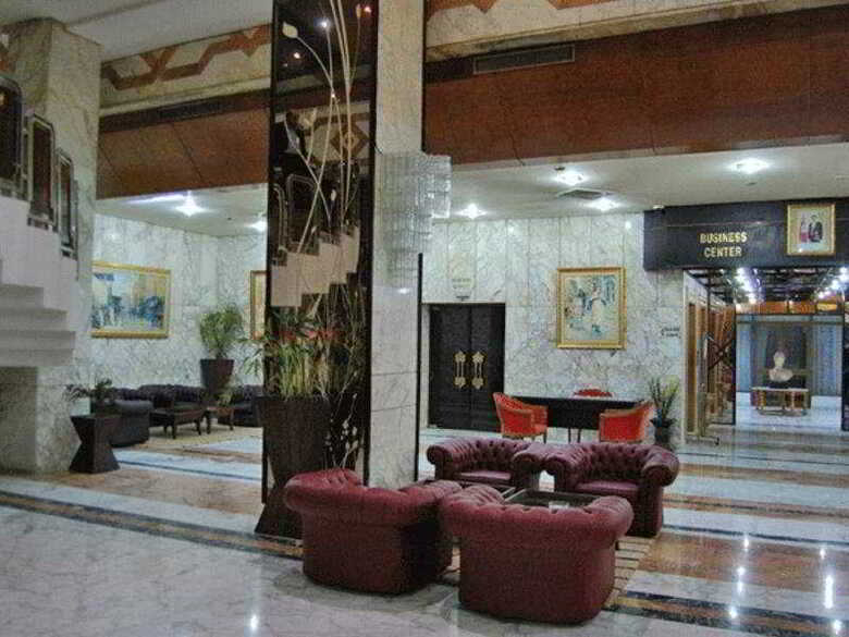 Hotel Diplomat