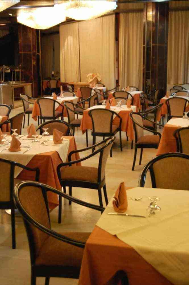 Hotel Diplomat