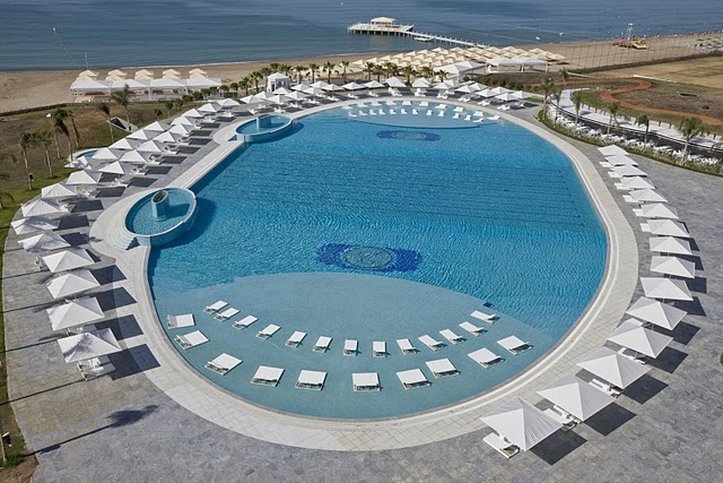Attaleia Shine Luxury Hotel