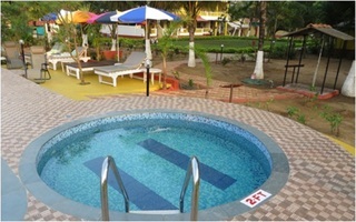 Hotel Oyo 19953 Morjim Beach Resort