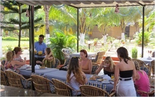 Hotel Oyo 19953 Morjim Beach Resort