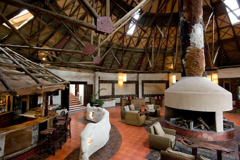 Hotel Masai Mara Sopa Lodge