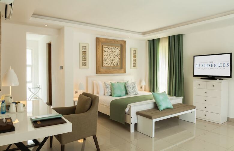 Hotel Leopard Beach