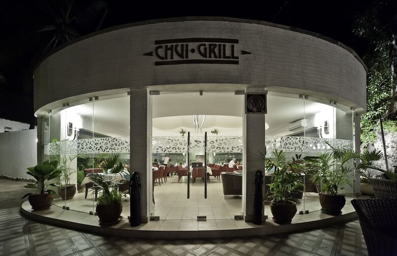 Hotel Leopard Beach