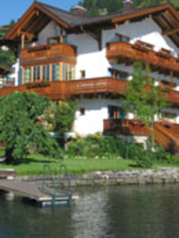 Hotel Seevilla Freiberg