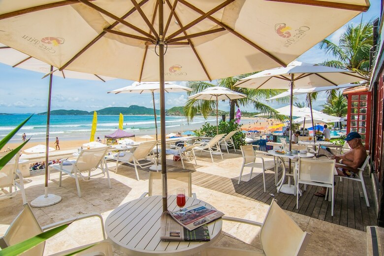 Chez Pitu Praia Hotel