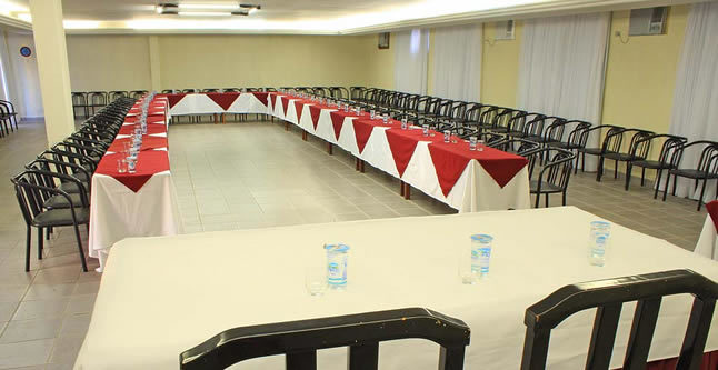 Hotel Praia Dourada