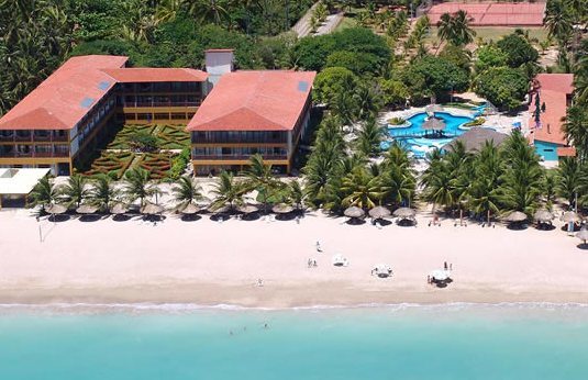 Hotel Praia Dourada