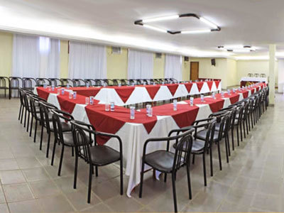 Hotel Praia Dourada